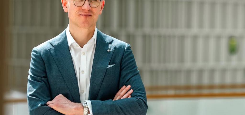 Gerald Krischek was appointed One&Only Aesthesis' new General Manager Gerald Krischek was appointed One&Only Aesthesis' new General Manager